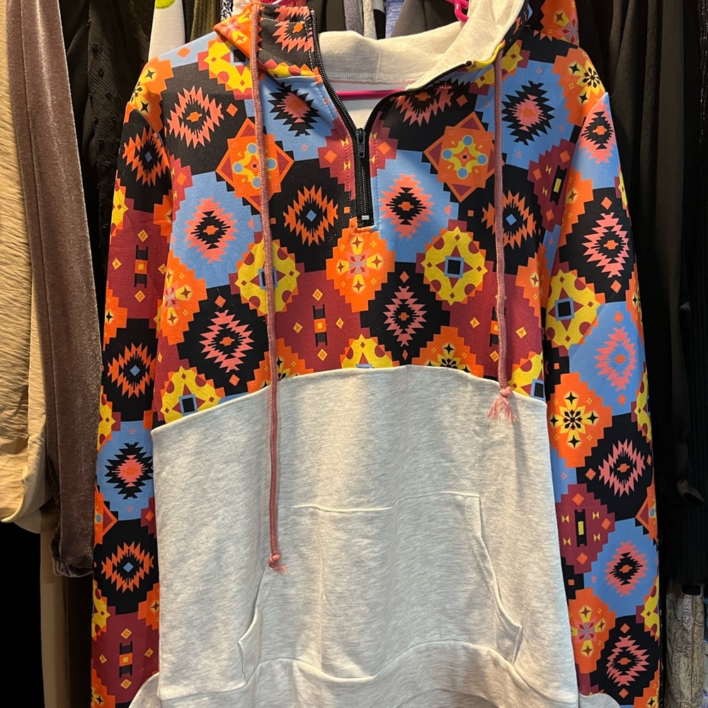 Boutique hoodie